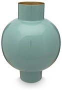 ΜΕΤΑΛΛΙΚΟ ΒΑΖΟ 31.5x42cm PIP STUDIO - LARGE SOFT GREEN
