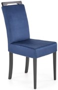 CLARION chair, color: black / MONOLITH 77 DIOMMI V-PL-N-CLARION2-CZARNY-MONOLITH77 DIOMMI-60-22509