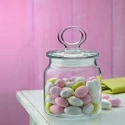 Δοχείο Αποθήκευσης 575ml Με Αεροστεγές Κλείσιμο Pasabahce By Espiel Slim Jar SP96763G1