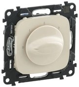 Διακόπτης 4 Θέσεων Εξαερισμού Μπεζ Valena Allure 755176 Legrand-755176-Μπεζ 755176