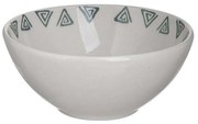 Μπωλ Δημητριακών Boho (Σετ 6Τμχ) 3-60-017-0056 Φ16x7cm Multi Inart Ceramic