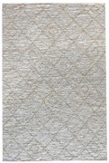 Artekko Bargo Δερμάτινο Ιβουάρ Χαλί (120x180)cm Artekko 303-2014
