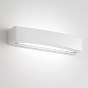 Φωτιστικό Τοίχου - Απλίκα 6782 B LC 12W Led 27x6,5x5cm White Perenz