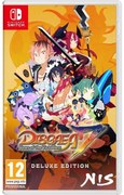 Παιχνίδι Nintendo Switch Disgaea 7: Vows of the Virtueless - Deluxe Edition 086604 12 Ετών+