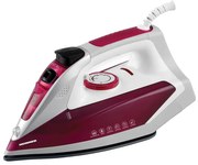 Σίδερο ατμού Heinner HSI-2200PP με ισχύ 2400W και χωρητικότητα νερού 190 ml