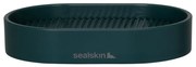 Σαπουνοθήκη ABS Επικαθήμενη Sealskin Brave Dark Green 800026