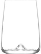 Ποτήρια Νερού Terra (Σετ 6Τμχ) LVTRA35936F 360ml Clear Lav Glass