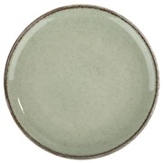 Πιάτο Ρηχό Μικρό Πορσελάνης Φ15εκ. Mood Green Kutahya Porselen KXOD11015P03