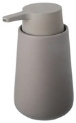 Δοχείο Κρεμοσάπουνου 300ml (Φ8.5x15) Estia Scandi Brown 02-19785