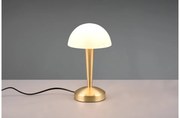 Επιτραπέζιο Φωτιστικό E14 5W IP20 Canaria R59561108 Trio Lighting-R59561108-Ορείχαλκος R59561108