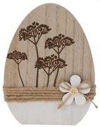 Πασχαλινό Διακοσμητικό Αυγό 11εκ. K-M Tree GR8000050
