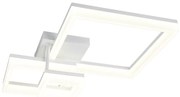 Φωτιστικό Οροφής Reality Lighting -RL CAMINO R65771331 Λευκό Ματ (White Mat) 4000K