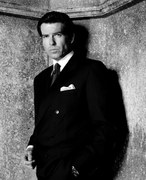 Φωτογραφία Pierce Brosnan as James Bond in 'GoldenEye', John Stoddart/Popperfoto