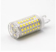 Λάμπα LED SMD G9 9W 6200Κ Ψυχρό Λευκό 230VAC Κεραμικό 13-9090 Lumen 13-9090