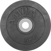 Amila Δίσκος Rubber Cover A 28mm 5Kg (44473)