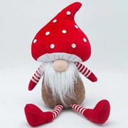 Χριστουγεννιάτικη Διακοσμητική Φιγούρα Νάνος 600-48139 50cm Multi