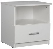 ΚΟΜΟΔΙΝΟ ΜΕΛΑΜΙΝΗΣ ΛΕΥΚΟ FB92431.03 45x40x48 εκ. 0533313