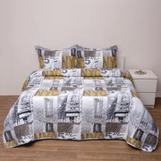 Κουβερλί Υπέρδιπλο (Σετ 220x240) Viopros 5241