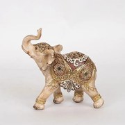 Διακοσμητική Φιγούρα Ελέφαντας (18x7.5x18) Estheti 752-11557