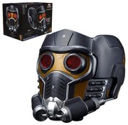 Ηλεκτρονικό Κράνος Star-Lord F6485 Marvel 14 Ετών+ 24x35x27cm Black Hasbro