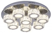 ΟΡΟΦΗΣ ΦΩΤΙΣΤΙΚΟ LED-ΠΛΑΦΟΝΙΕΡΑ-ΚΩΔ. LW2646-8 Sun Light