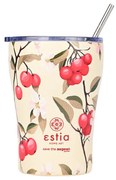 Estia 01-22990 Save the Aegean Θερμος Coffee mug 350ml, Sakura Whisper