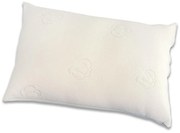 Μαξιλάρι ύπνου Homaat Organic Cotton 50x70x20 εκ.