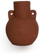 Διακοσμητικό Βάζο Horus Teracotta (20.5x25) Soulworks 0750007 - ows.0750007 - ows.0750007