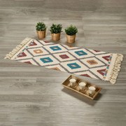 Χαλί Διαδρόμου (60x150) Whitegg Χ0121