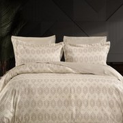Παπλωματοθήκη Υπέρδιπλη (Σετ 220x240) 2 Όψεων Makis Tselios Storia