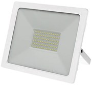 Adeleq Προβολέας LED-SMD 70W 230V 6200K IP65 Λευκός Με 50cm Καλώδιο 3-39700