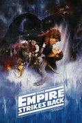 Εικονογράφηση The Empire Strikes Back (1980)