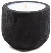 Κερί (Φ15x14) Soulworks Mingi Black Large 0630027