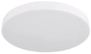 Πλαφονιέρα Φωτιστικό Οροφής LED 36W 3CCT Φ40 Globo Lighting-12384-36W-Λευκό 12384-36W