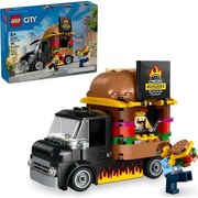 City: Burger Truck (60404) 5 Ετών+ 194 Κομμάτια Multi Lego