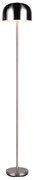 Φωτιστικό Επιδαπέδιο Reality Lighting -RL JEFF R49151107 Νίκελ ματ (Nickel Mat- Satin) 3000K