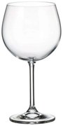 Ποτήρι Κολωνάτο Burgunder Colibri CTB03202057 570ml Clear Από Κρύσταλλο Βοημίας Crystal