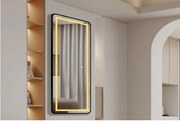 Καθρέφτης LED Τοίχου F-02 Οβάλ 60x160cm κωδ. 0762-F-02