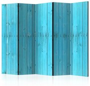 Διαχωριστικό με 5 τμήματα - The Blue Boards II [Room Dividers] 225x172