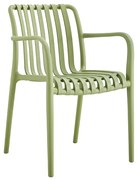 ZITA PLUS PARMA OLIVE GREEN ΠΟΛΥΘΡΟΝΑ ΠΟΛ/ΝΙΟΥ 56X57X81εκ.21.0009