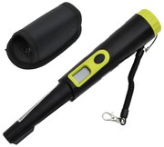 vidaXL Ανιχνευτής Μετάλλων Pinpointer με Οθόνη LCD Μαύρος και Κίτρινος