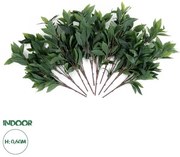 Artificial Garden LAURUS NOBILIS BRANCH 20225 10 x Τεχνητά Διακοσμητικά Κλαδιά Δάφνης Π45 x Υ60cm Globostar 20225