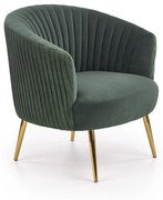 CROWN l. chair, color: dark green DIOMMI V-CH-CROWN-FOT-C.ZIELONY