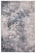 Χαλί (200x290) Βιοκαρπέτ Cresset 609A Grey/Blue