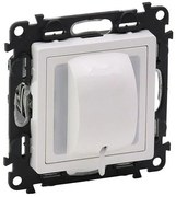 Μπουτόν Τραβηχτό Μεταγωγικό 6A 250V Valena Life Legrand-752124-Λευκό 752124