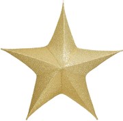 Χριστουγεννιάτικο Κρεμαστό Διακοσμητικό (Φ75) Edelman Star 1165778