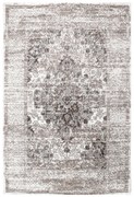 Χαλί (160x230) Polcarpet Estia 2478 L.Grey/White