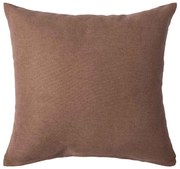 Διακοσμητική Μαξιλαροθήκη (45x45) Silk Fashion A802 Κάμελ