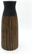 Διακοσμητικό Βάζο (Φ14x37) Estheti 819-00406