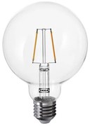 LUNNOM λαμπτήρας LED E27 150 lumen, 95 mm 605.393.04